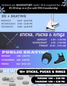 DROP IN - 50+ SKATING (1)