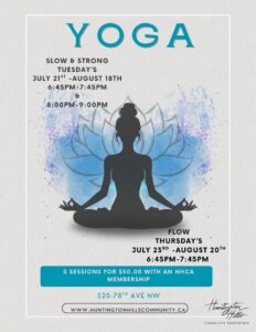 Slow & Strong Thursdays With Judy Chan (2)