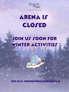 Arena is CLOSED