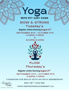 Slow & Strong Thursdays With Judy Chan (3)