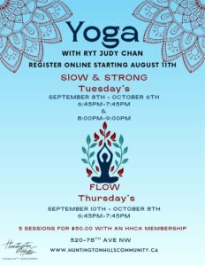 Slow & Strong Thursdays With Judy Chan (3)
