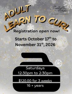 Learn to curl