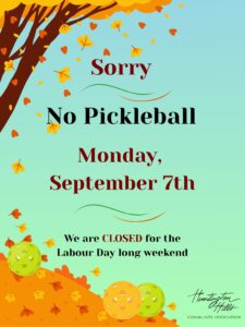 We are closed (1)