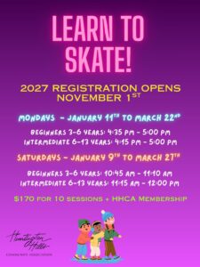 Learn to Skate