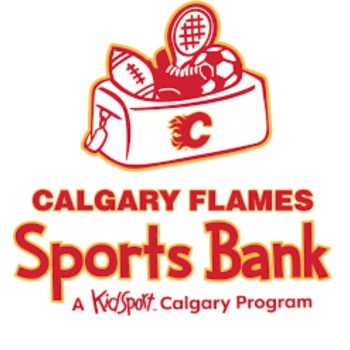 KidsSport - Calgary Flames Bank