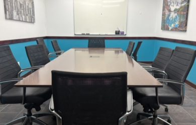 LOWER BOARDROOM