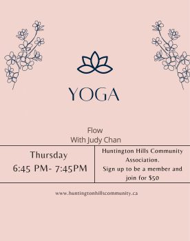 Slow & Strong Thursdays With Judy Chan (1)