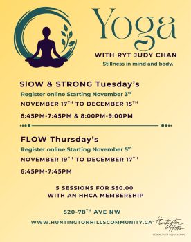 Slow & Strong Thursdays With Judy Chan (1)