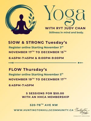 Slow & Strong Thursdays With Judy Chan (1)