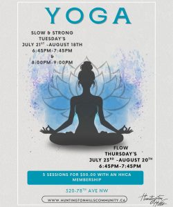 Slow & Strong Thursdays With Judy Chan (2)